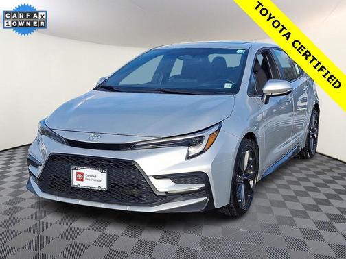 2023 Toyota Corolla SE