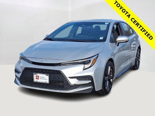 2023 Toyota Corolla SE