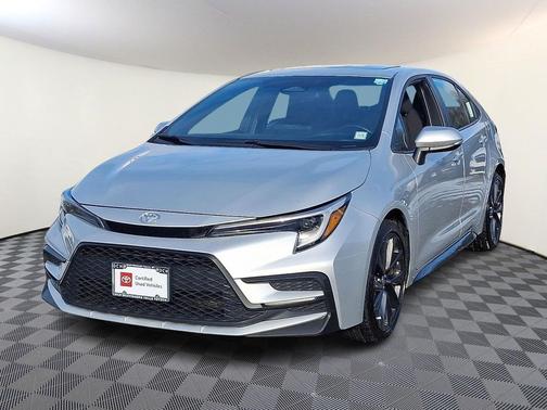 2023 Toyota Corolla SE