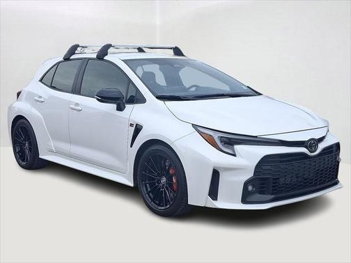 2023 Toyota GR Corolla Core
