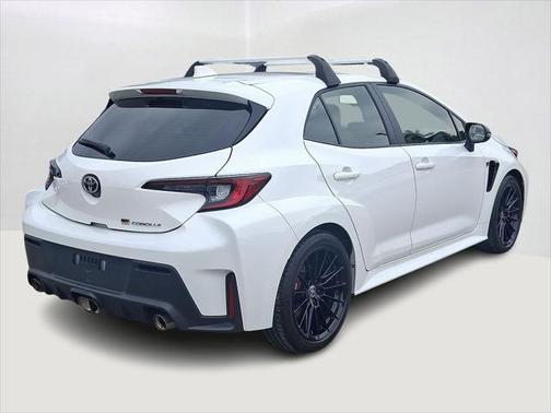 2023 Toyota GR Corolla Core