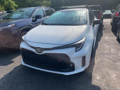 2023 Toyota GR Corolla Core