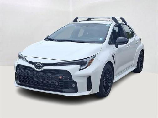 2023 Toyota GR Corolla Core