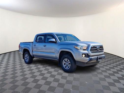 2018 Toyota Tacoma SR5