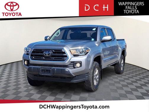 2018 Toyota Tacoma SR5