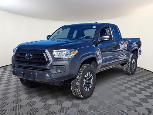 2021 Toyota Tacoma SR