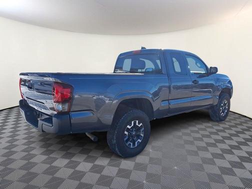 2021 Toyota Tacoma SR