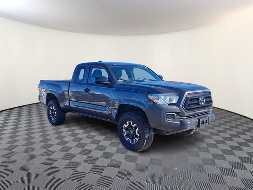 2021 Toyota Tacoma SR
