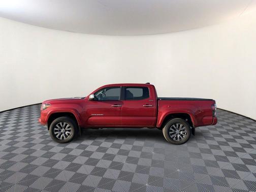 2023 Toyota Tacoma Limited