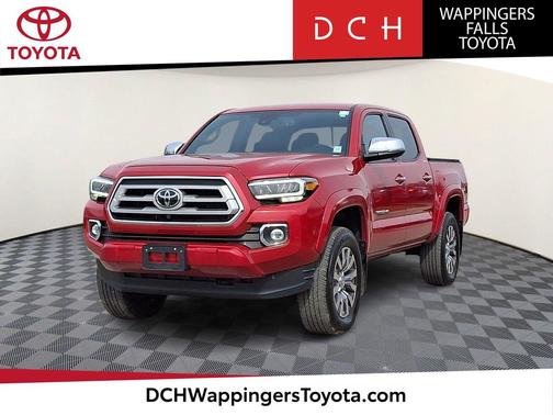 2023 Toyota Tacoma Limited