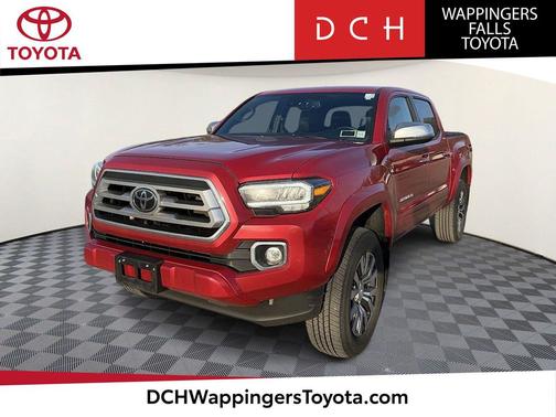 2023 Toyota Tacoma Limited
