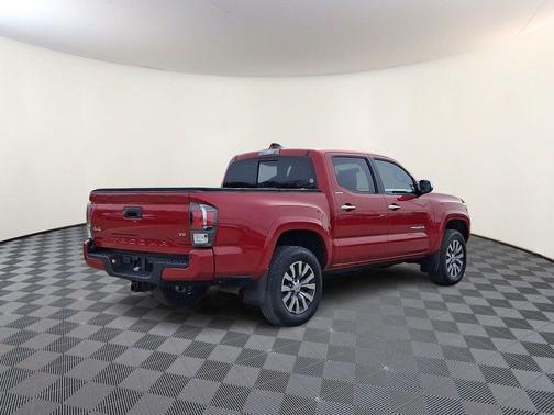 2023 Toyota Tacoma Limited