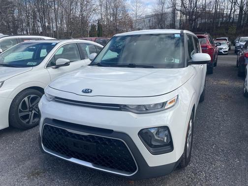 2021 Kia Soul S