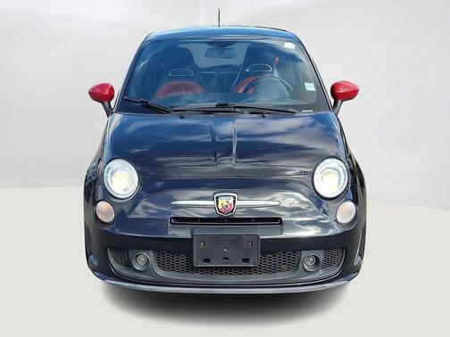 2013 FIAT 500 Abarth