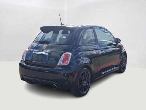 2013 FIAT 500 Abarth