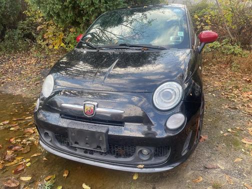 2013 FIAT 500 Abarth