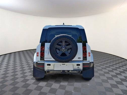 Fuji White 2022 Land Rover Defender 110 S