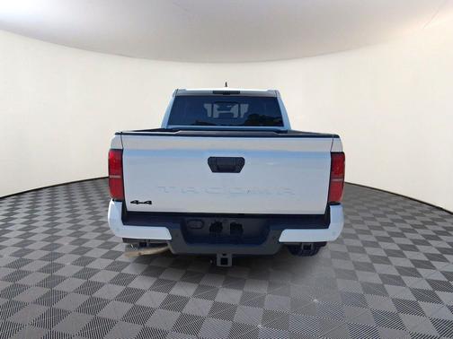Ice Cap 2026 Toyota Tacoma TRD Sport