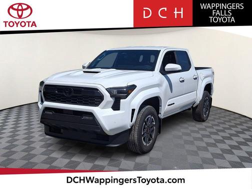 Ice Cap 2026 Toyota Tacoma TRD Sport