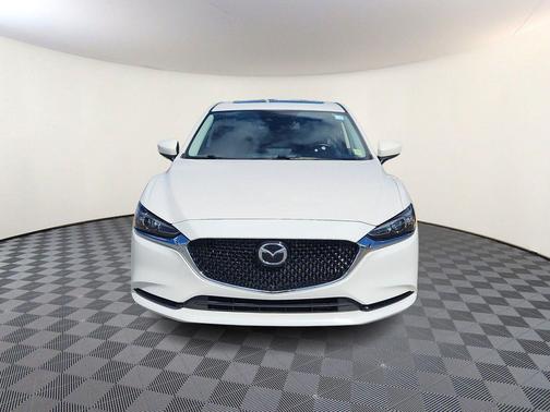 2020 Mazda Mazda6 Touring