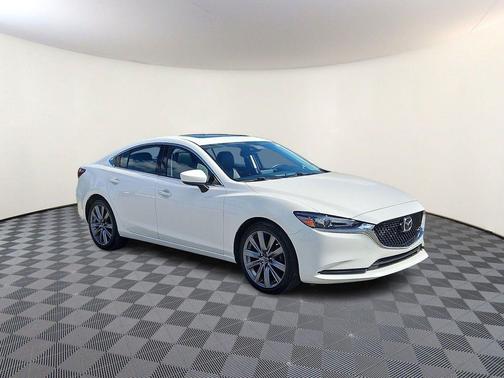 2020 Mazda Mazda6 Touring