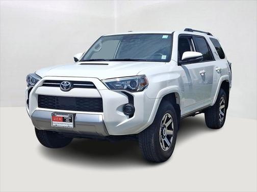2024 Toyota 4Runner TRD Off Road Premium