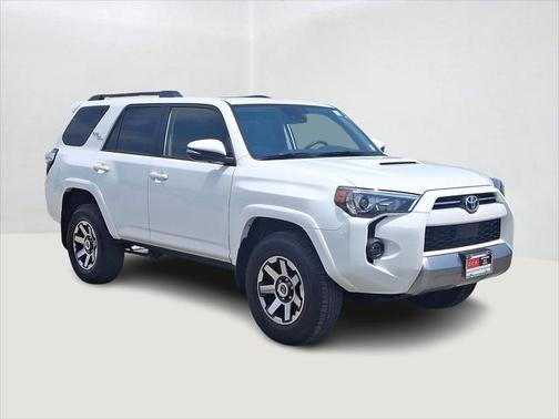 2024 Toyota 4Runner TRD Off Road Premium