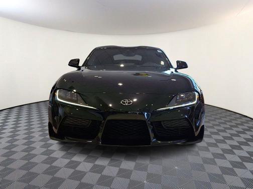 Nocturnal 2023 Toyota Supra 3.0 Premium