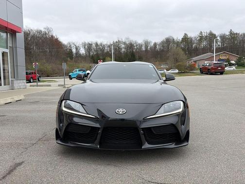 2023 Toyota Supra 3.0 Premium