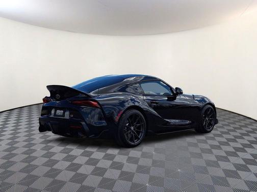 Nocturnal 2023 Toyota Supra 3.0 Premium