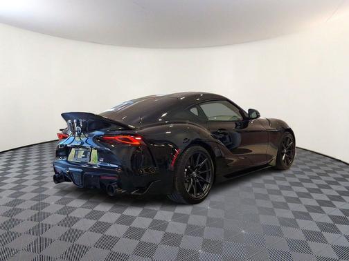 Nocturnal 2023 Toyota Supra 3.0 Premium