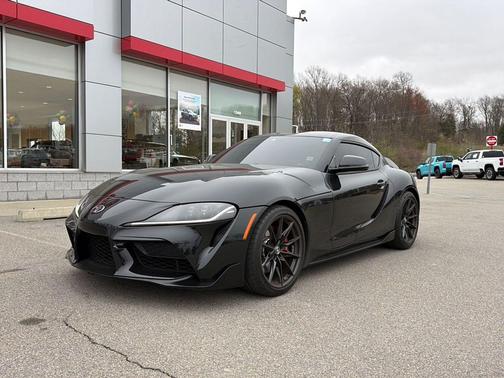2023 Toyota Supra 3.0 Premium