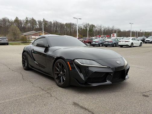 2023 Toyota Supra 3.0 Premium