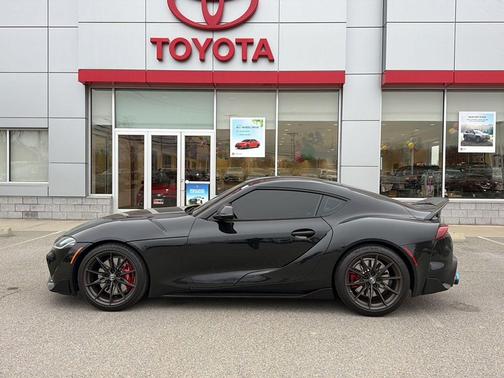 2023 Toyota Supra 3.0 Premium