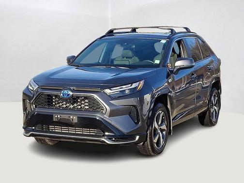 2023 Toyota RAV4 Prime SE