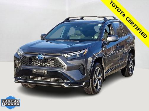 2023 Toyota RAV4 Prime SE