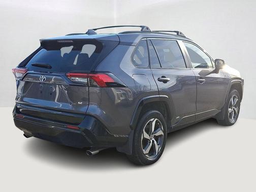 2023 Toyota RAV4 Prime SE