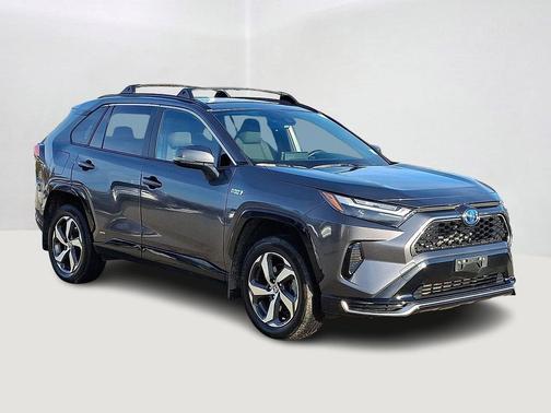 2023 Toyota RAV4 Prime SE