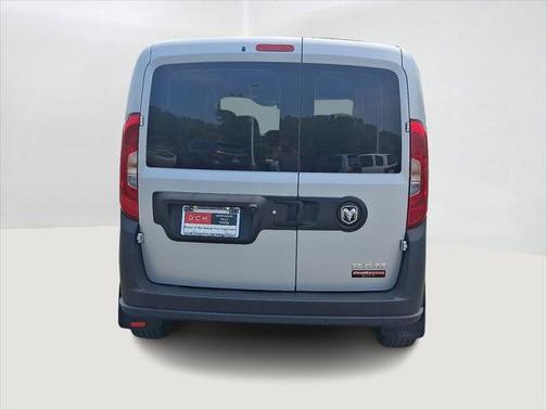 2018 RAM ProMaster City Tradesman
