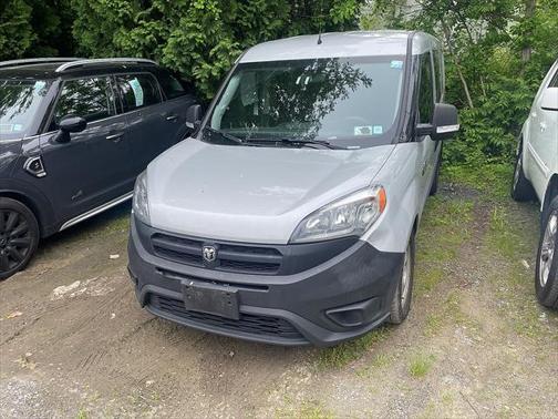 2018 RAM ProMaster City Tradesman