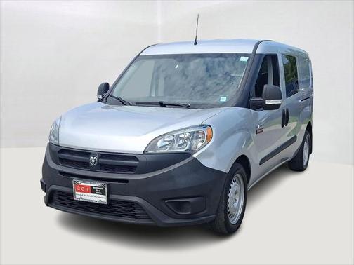 2018 RAM ProMaster City Tradesman