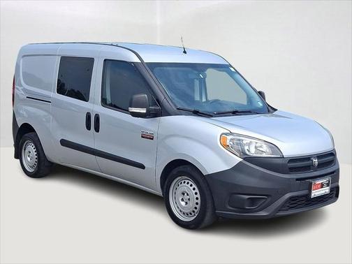 2018 RAM ProMaster City Tradesman