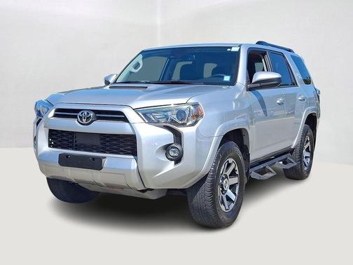 2023 Toyota 4Runner TRD Off Road
