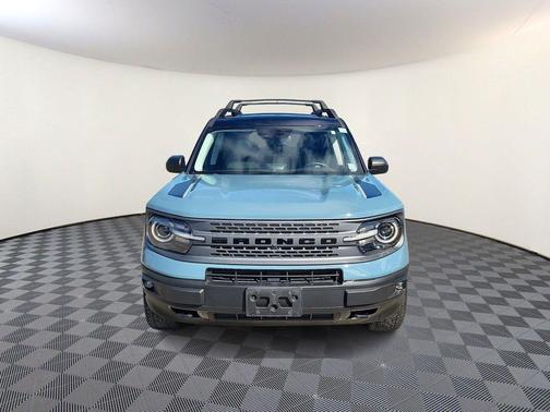 2021 Ford Bronco Sport Badlands First Edition