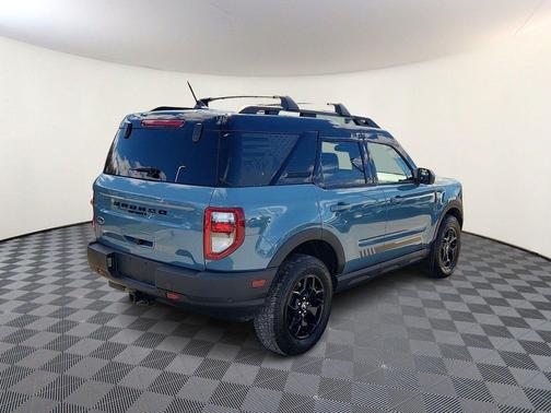 2021 Ford Bronco Sport Badlands First Edition