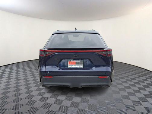08x8 2026 Toyota bZ XLE