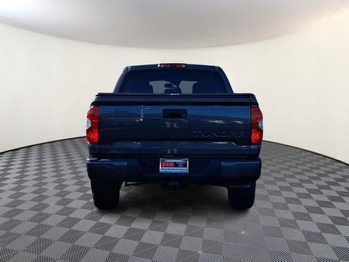 Magnetic Gray Metallic 2019 Toyota Tundra SR5
