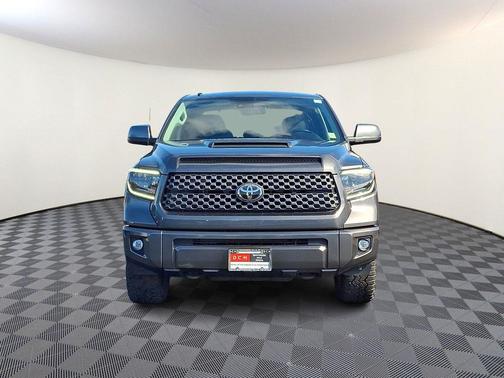 Magnetic Gray Metallic 2019 Toyota Tundra SR5