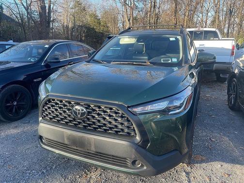 2022 Toyota Corolla Cross LE