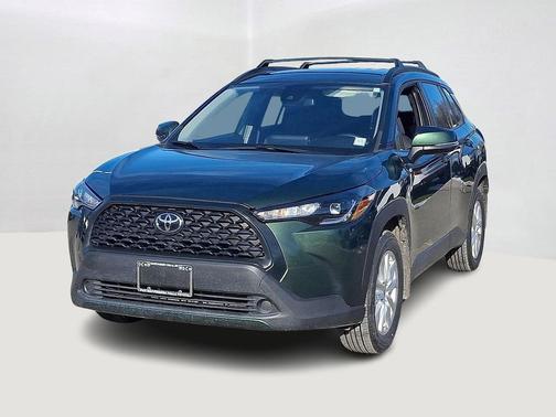 2022 Toyota Corolla Cross LE